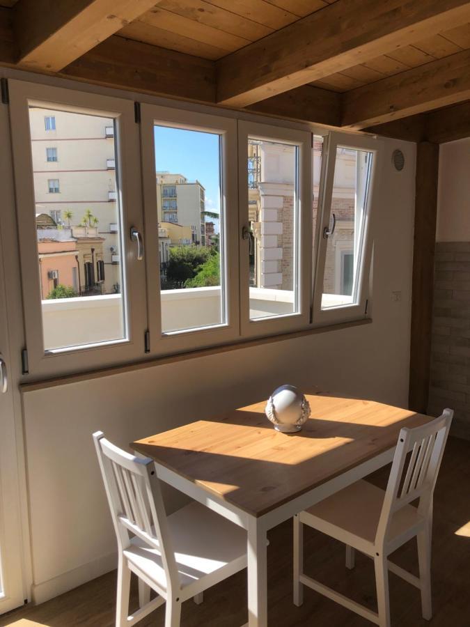 Il Pumo Pugliese Bed and Breakfast San Severo Buitenkant foto