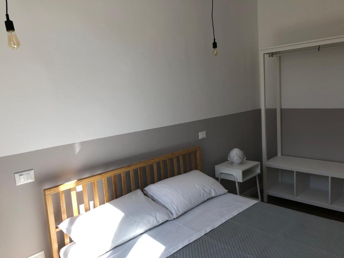 Il Pumo Pugliese Bed and Breakfast San Severo Buitenkant foto