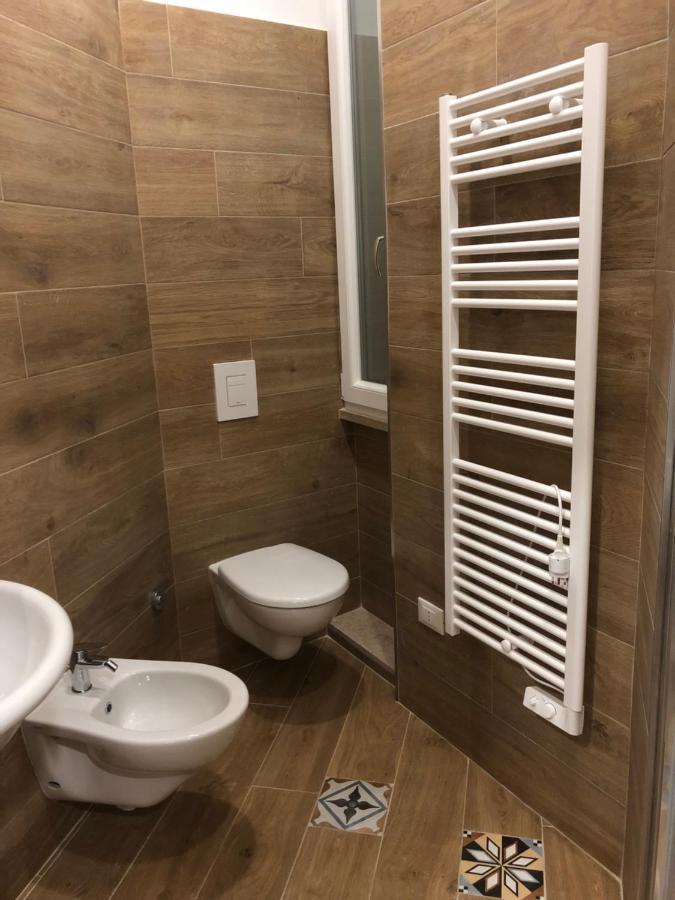 Il Pumo Pugliese Bed and Breakfast San Severo Buitenkant foto