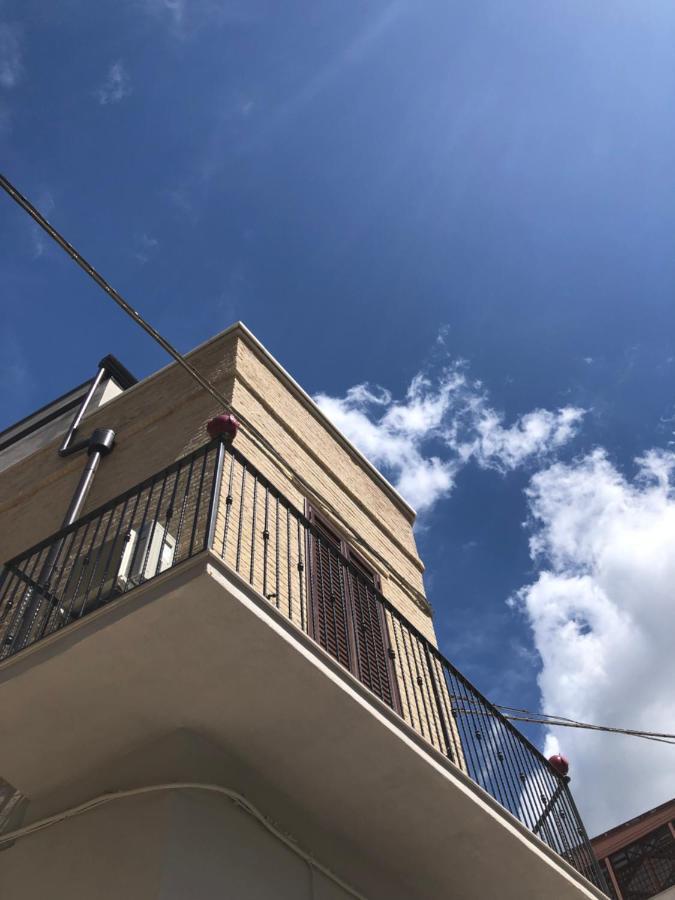 Il Pumo Pugliese Bed and Breakfast San Severo Buitenkant foto