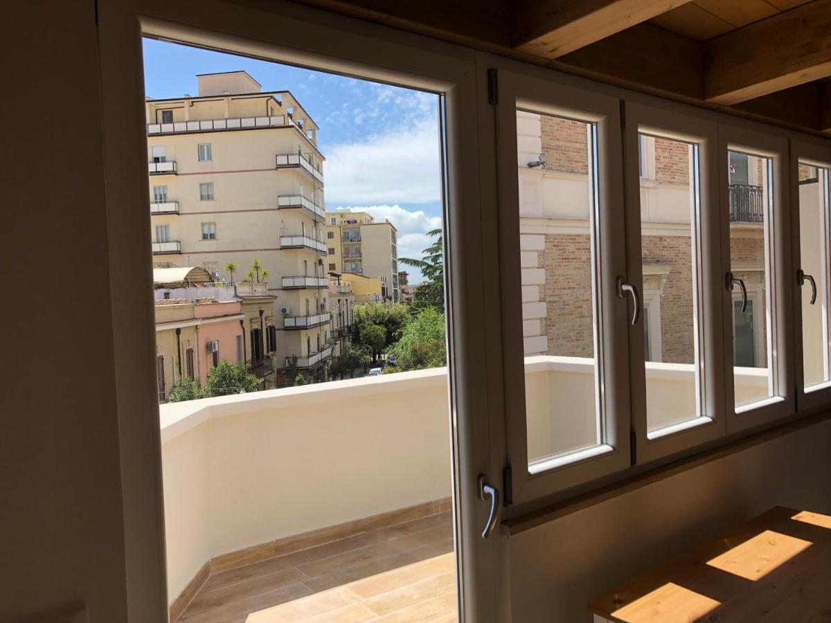 Il Pumo Pugliese Bed and Breakfast San Severo Buitenkant foto